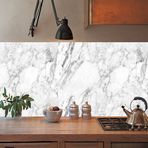 Tink Beyaz Mermer Desenli 41x62 cm Pvc Panel