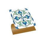 Tink Kendinden Yapışkanlı Çini 01 Desenli Pvc Karo 30X30 cm 56 Adet 5m2