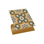 TİNK Kendinden Yapışkanlı Duvar Kaplama Yeşil Metraj Desenli Pvc Karo 30x30 cm (4 ADET) 0,36m²