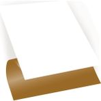 Tink Kendinden Yapışkanlı Düz Beyaz Desenli Pvc Karo 30X30 cm (4 Adet) 0,36 M2