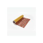 TİNK Kendinden Yapışkanlı Keçe Duvar Kağıdı Kırmızı Tuğla Desenli 48x280 cm (1 Adet / 1,34 m²)