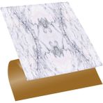 Tink Kendinden Yapışkanlı Kesilebilir Mermer 013 Desenli Pvc Karo 30X30 cm (56 Adet) 5m2