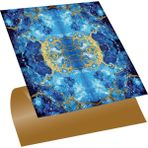 Tink Kendinden Yapışkanlı Kesilebilirmermer 004 Desenli Pvc Karo 30 x 30 cm (11 Adet) 1m2