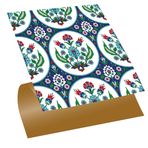 Tink Kendinden Yapışkanlı Metraj Çini Desenli PVC Karo 30x30 cm 56 Adet / 5 m²