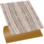 Tink Kendinden Yapışkanlı Silinebilir Mermer 016 Desenli Pvc Karo 30 x 30 cm (11 Adet) 1m2