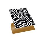 TİNK Kendinden Yapışkanlı Zebra Desenli Pvc Karo 30x30 Cm (33 Adet) 3m2