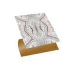 Tink Kendinden Yapışkanlı Zemin Duvar Kaplama Mermer 018 Desenli Pvc Karo 30X30 cm (4 Adet) 0,36 M2