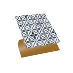 TİNK Kendinden Yapışkanlı Zemin Duvar Kaplama Serenıty Desenli Pvc Karo 30x30 Cm (4 ADET) 0,36 M2
