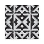 Tink Mermer Desenli Beyaz 30x30 cm Duvar PVC Karo