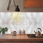 Tink Panel Ağ Desenli Gri 41x62 cm Duvar Panel PVC Karo