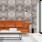 Tink Panel Renk Katlı Çok Renkli 41x62 cm Duvar Panel PVC Karo