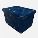 Tink Qutu Style Box Kutu Planet 20LT