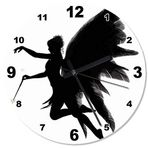 Tinker Bell Peri Kız Duvar Saati