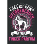 Tinkerpferd Tagesplaner: Irish Tinker Parfüm Tinker / Kalender 2023 & 2024 / Wochenplaner Tagesplaner Planer / Planungsbuch To-Do-Liste / 6x9 Zoll / 100 ausfüllbare Seiten