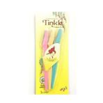 Tinkle 3'lü Kaş Usturası