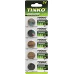 Tinko CR2025 3 V 5 Adet Lithium Pil
