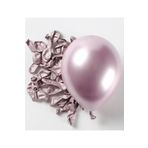 Tinky Winky Balon Krom Balon Aynalı Helyum Balon Pembe 10 Adet pembe