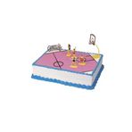 Tinky Winky BASKETBOL PASTA SÜSÜ OYUNCAK SET winky1487