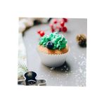 Tinky Winky Beyaz Muffin Cupcake Mini Kek Kalıbı Kapsülü 1000 Adet winky1083