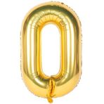 Tinky Winky Folyo Balon D Harfi Helyum Balon 36 Cm Gold Renk - A Harf Balon - Harf Folyo Balon Gold Ballons D