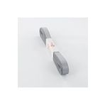 Tinky Winky Grogren Kurdele 1 Cm Gri Renk winky9