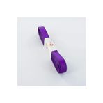 Tinky Winky Grogren Kurdele 1 Cm Mor Renk winky4