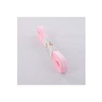 Tinky Winky Grogren Kurdele 1 Cm Pembe Renk winky11