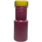 Tinky Winky Kaskas Şekeri Pasta Süsleme Şekeri Yenilebilir Şeker Fuşya Renk 100 gr