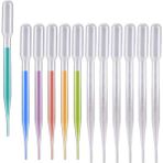 Tinky Winky Pastör Pipet 3 ml 10 Adet - Şeffaf
