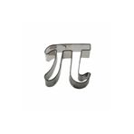 Tinky Winky Pi Sayısı 3,14 Kurabiye Kalıbı 7.5x7 Cm metal