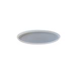 Tinky Winky Silikon Epoksi Kalıp Küçük Oval Tepsi Kalıbı (19x13 cm)