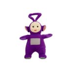 Tinky Winky Teletabi Peluş Sevimli Oyuncak Teletubbies Özel 25 cm