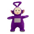 Tinky Winky Teletabi Peluş Sevimli Oyuncak Teletubbies Özel 25cm