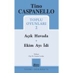 Tino Caspanello Toplu Oyunları 2 - Açık Havada Ekim Ayı İdi