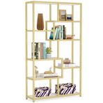 tino furniture Metal Dekoratif Kitaplık Dresuar