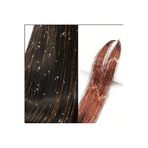 Tinsel Bağlamalı Saç Simi Saç Aksesuarı Bakır