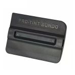 Tint Bondo Keçesiz Yumuşak Ragle Folyo Cam Filmi Çekme Aparatı Siyah