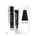 Tinta Color Saç Boyası 60ml | No - 5 Açık Kahve