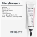 Tinted Cream Düzleştirici Nemlendirici Renklendirici Yüksek Korumalı Güneş Kremi