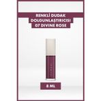 Tinted Lip Plumper Dolgunlaştırı Etkili Gloss | 07 Divine Rose