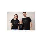 Tiny and Co %100 Pamuklu AİLE KOMBİNİ (Bedenleri SORU CEVAP Kısmına ANNE BABA ÇOCUK Belirterek Yazınız )