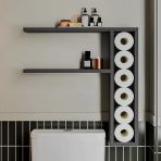 Tiny Duvar Rafı – Duvara Monte, Modern Tasarım