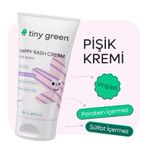 Tiny Green 50 ml Pişik Kremi