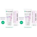 Tiny Green Bebek Pişik Kremi 50 ml 2li paket