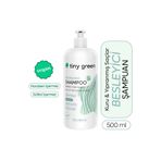 Tiny Green Besleyici Kuru ve Yıpranmış Saçlar 500 ml Şampuan