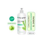 Tiny Green Canlandırıcı Bergamot & Nane Duş Jeli 500 ml