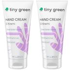 Tiny Green El Kremi Çiçek Bahçesi 50 ml 2li paket