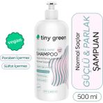 Tiny Green Güçlü Parlak Normal Saçlar 500 ml Şampuan