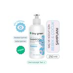 Tiny Green Papatya Kokulu 250 ml Bebek Çocuk Saç ve Vücut Şampuanı