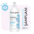 Tiny Green Papatya Kokulu 500 ml Bebek Çocuk Saç ve Vücut Şampuanı